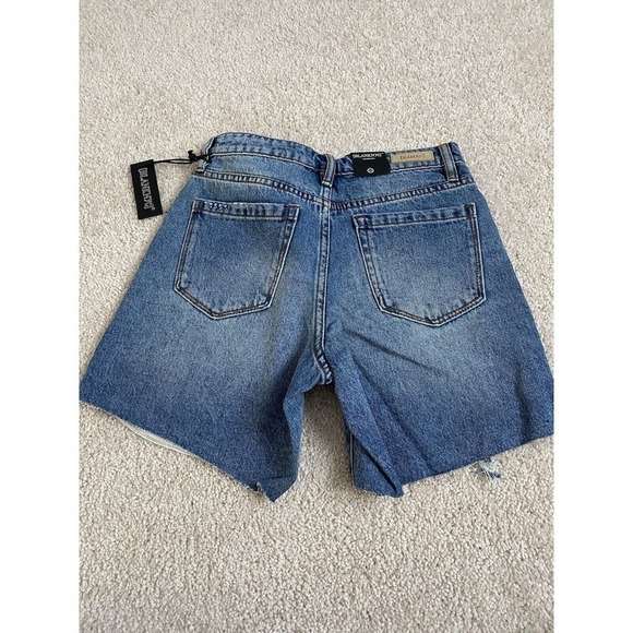 Blank NYC Shorts Denim Women Size 24 WPG - Picture 11 of 16